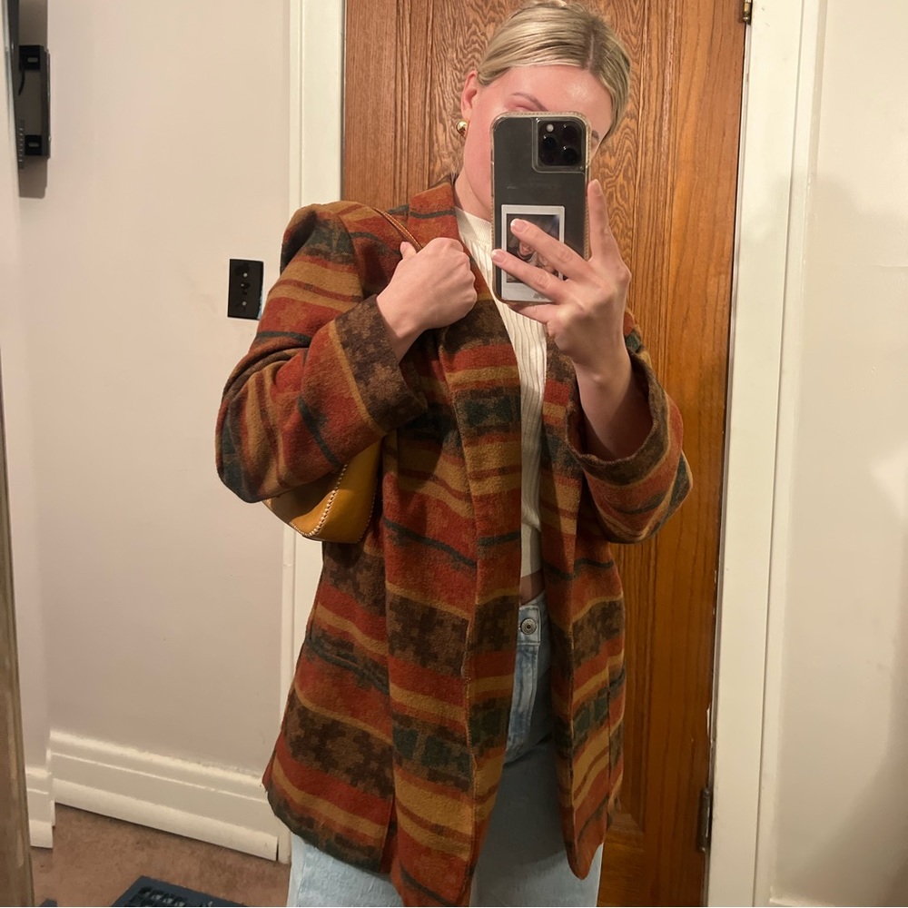 Vintage Western Jacket